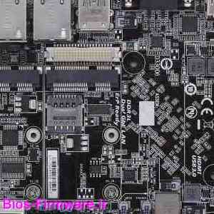 دانلود فایل آپدیت بایوس ، فریمور مادربرد گیگابایت Gigabyte GA-SBCAP3350 rev.2.0 Bios firmware